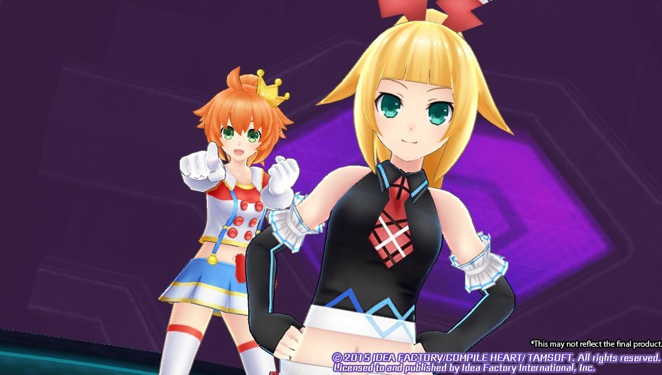 Hyperdimension Neptunia U: Action Unleashed - Imagen 15